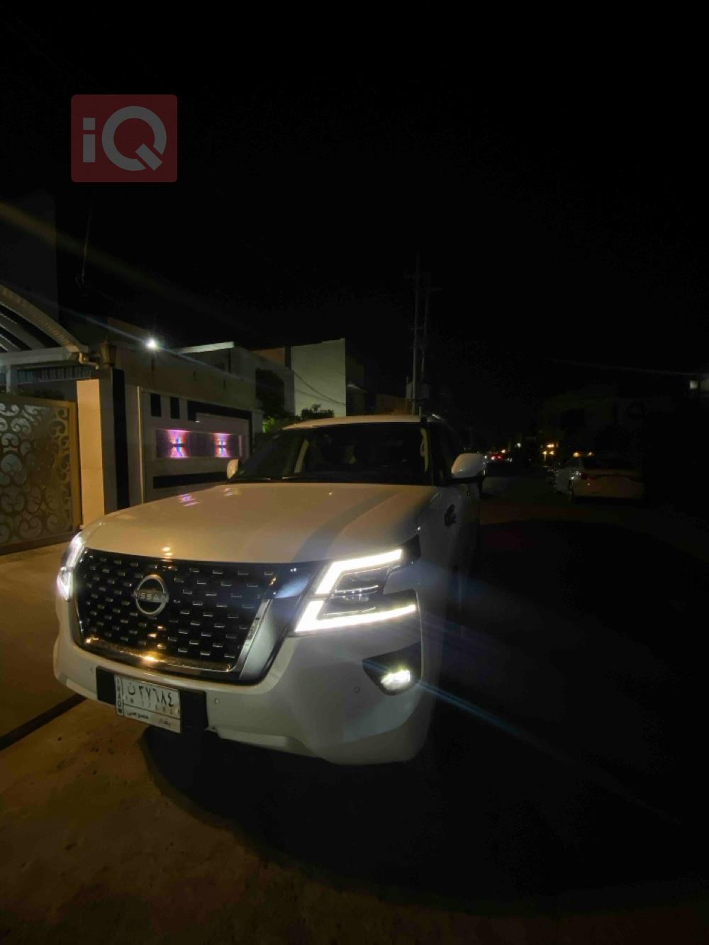 نيسان باترول